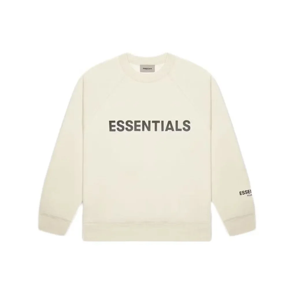 Essentials Fear of God Essentials Crewneck Applique Logo - Picture 1 of 7
